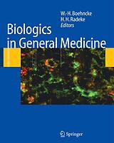 E-Book (pdf) Biologics in General Medicine von Wolf-Henning Boehncke, Heinfried H. Radeke