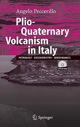 eBook (pdf) Plio-Quaternary Volcanism in Italy de Angelo Peccerillo