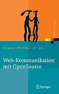 E-Book (pdf) Web-Kommunikation mit OpenSource von Claus Möbus