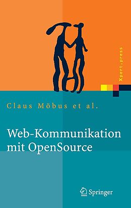 E-Book (pdf) Web-Kommunikation mit OpenSource von Claus Möbus