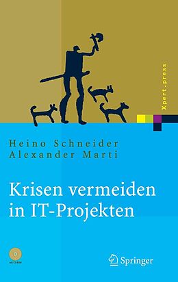 E-Book (pdf) Krisen vermeiden in IT Projekten von Heino Schneider, Alexander Marti