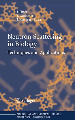 eBook (pdf) Neutron Scattering in Biology de 