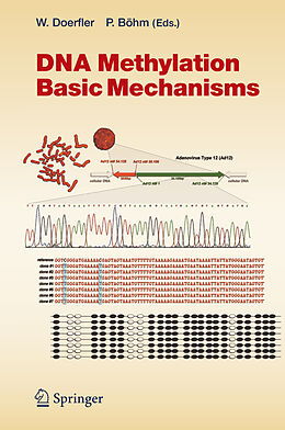 Fester Einband DNA Methylation: Basic Mechanisms von 