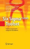 E-Book (pdf) Six Sigma+Lean Toolset von Olin Roenpage, Christian Staudter, Renata Meran