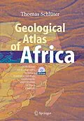 E-Book (pdf) Geological Atlas of Africa von Thomas Schlüter