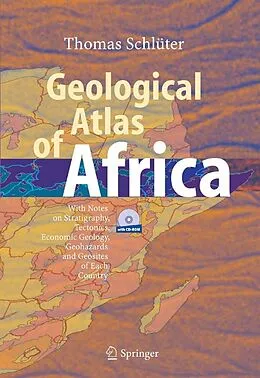 E-Book (pdf) Geological Atlas of Africa von Thomas Schlüter