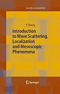 E-Book (pdf) Introduction to Wave Scattering, Localization and Mesoscopic Phenomena von Ping Sheng
