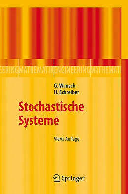 E-Book (pdf) Stochastische Systeme von Gerhard Wunsch, Helmut Schreiber