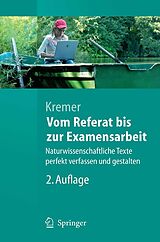 E-Book (pdf) Vom Referat bis zur Examensarbeit von Bruno P. Kremer