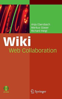 E-Book (pdf) Wiki von Anja Ebersbach, Markus Glaser, Richard Heigl