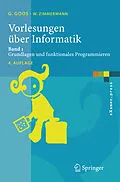 E-Book (pdf) Vorlesungen über Informatik von Gerhard Goos, Wolf Zimmermann
