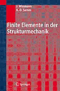 E-Book (pdf) Finite Elemente in der Strukturmechanik von Johannes Wissmann, Klaus-Dieter Sarnes