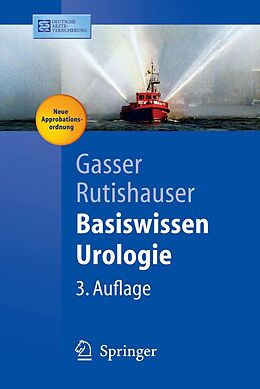 E-Book (pdf) Basiswissen Urologie von Thomas Gasser