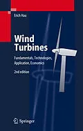E-Book (pdf) Wind Turbines von Erich Hau