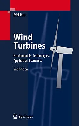 E-Book (pdf) Wind Turbines von Erich Hau