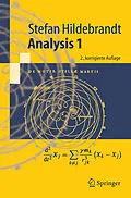 E-Book (pdf) Analysis 1 von Stefan Hildebrandt