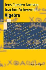 E-Book (pdf) Algebra von Jens Carsten Jantzen, Joachim Schwermer