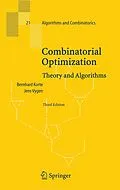 E-Book (pdf) Combinatorial Optimization von Bernhard Korte, Jens Vygen