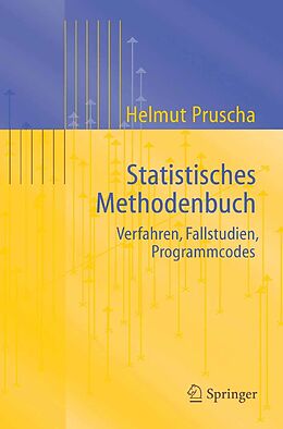 E-Book (pdf) Statistisches Methodenbuch von Helmut Pruscha