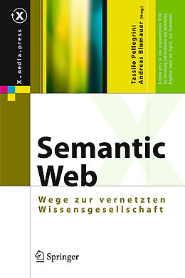 Fester Einband Semantic Web von 