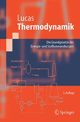 E-Book (pdf) Thermodynamik von Klaus Lucas