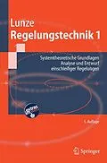 E-Book (pdf) Regelungstechnik 1 von Jan Lunze