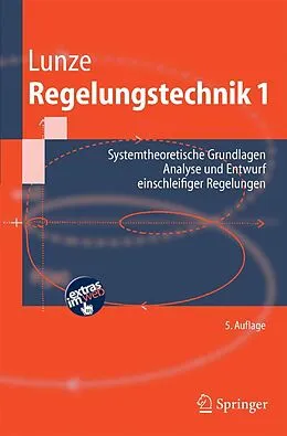 E-Book (pdf) Regelungstechnik 1 von Jan Lunze