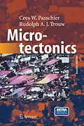 E-Book (pdf) Microtectonics von Cees W. Passchier, Rudolph A. J. Trouw