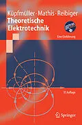 E-Book (pdf) Theoretische Elektrotechnik von Karl Küpfmüller, Wolfgang Mathis, Albrecht Reibiger