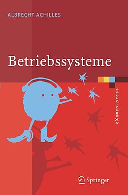 E-Book (pdf) Betriebssysteme von Albrecht Achilles