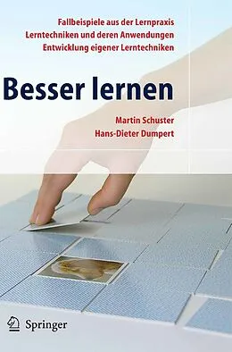 E-Book (pdf) Besser lernen von Martin Schuster, Hans-Dieter Dumpert