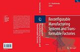 eBook (pdf) Reconfigurable Manufacturing Systems and Transformable Factories de Anatoli I. Dashchenko