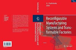 eBook (pdf) Reconfigurable Manufacturing Systems and Transformable Factories de Anatoli I. Dashchenko