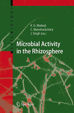 eBook (pdf) Microbial Activity in the Rhizosphere de 