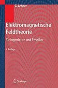 E-Book (pdf) Elektromagnetische Feldtheorie von Günther Lehner