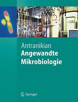 E-Book (pdf) Angewandte Mikrobiologie von Garo Antranikian
