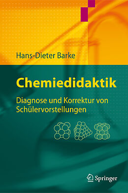 Fester Einband Chemiedidaktik von Hans-Dieter Barke
