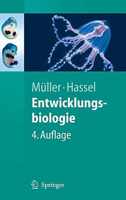 E-Book (pdf) Entwicklungsbiologie von Werner A. Müller, Monika Hassel