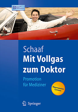 E-Book (pdf) Mit Vollgas zum Doktor von Christian P. Schaaf
