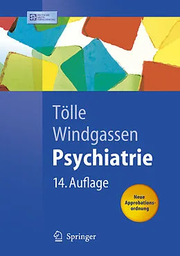 E-Book (pdf) Psychiatrie von Rainer Tölle, Klaus Windgassen