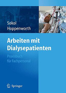 E-Book (pdf) Arbeiten mit Dialysepatienten von Christina Sokol, Uwe Hoppenworth