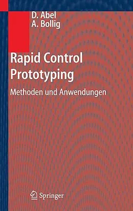 E-Book (pdf) Rapid Control Prototyping von Dirk Abel, Alexander Bollig