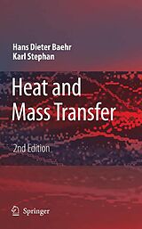 eBook (pdf) Heat and Mass Transfer de Hans Dieter Baehr, Karl Stephan