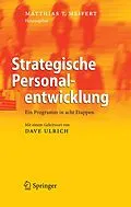 E-Book (pdf) Strategische Personalentwicklung von Matthias T. Meifert