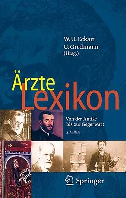 E-Book (pdf) Ärzte Lexikon von W. U. Eckart, C. Gradmann