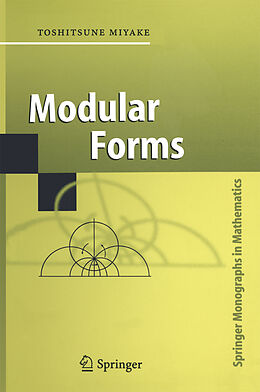 E-Book (pdf) Modular Forms von Toshitsune Miyake
