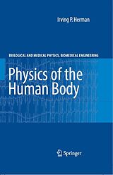 eBook (pdf) Physics of the Human Body de Irving Herman