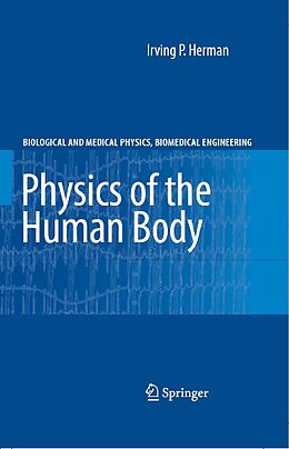 eBook (pdf) Physics of the Human Body de Irving Herman