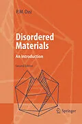 E-Book (pdf) Disordered Materials von Paolo Ossi