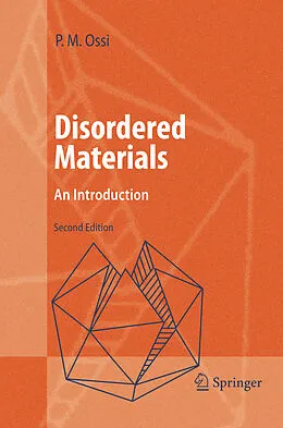 E-Book (pdf) Disordered Materials von Paolo Ossi